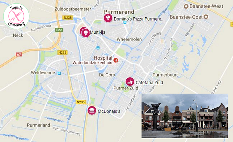 Glutenvrij erop uit met kinderen