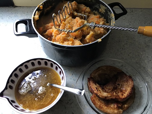 glutenvrije stamppot