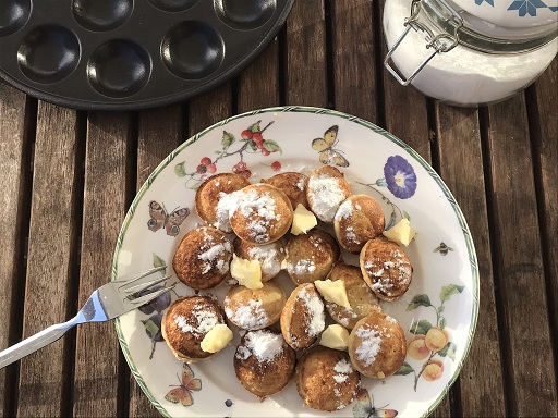 Glutenvrije poffertjes