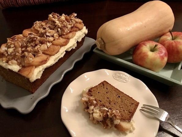 pompoencake glutenvrij