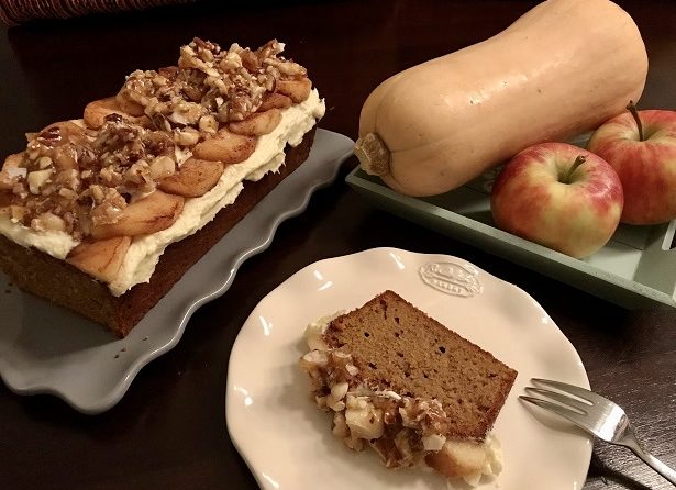 pompoencake glutenvrij