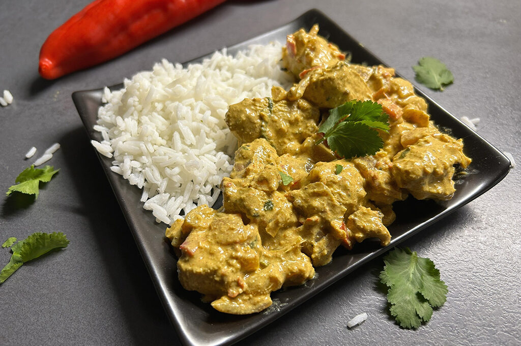 Kip tandoori