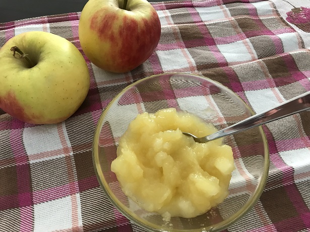 Appelmoes, de lekkerste is home made