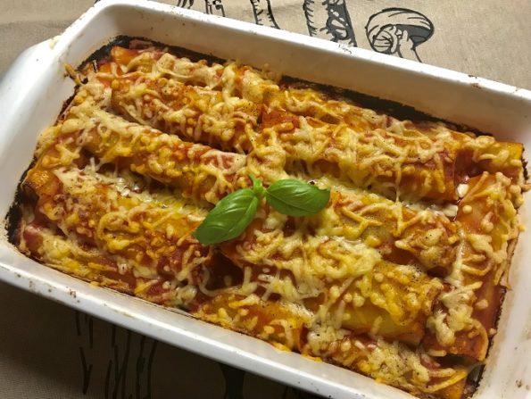Cannelloni glutenvrij