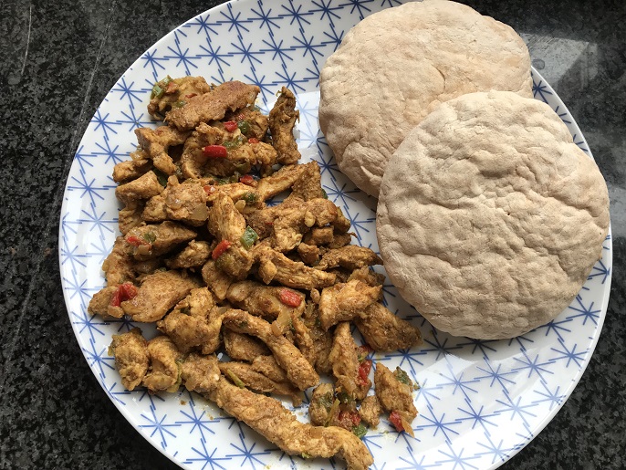 Kipshoarma, zelfgemaakt de lekkerste