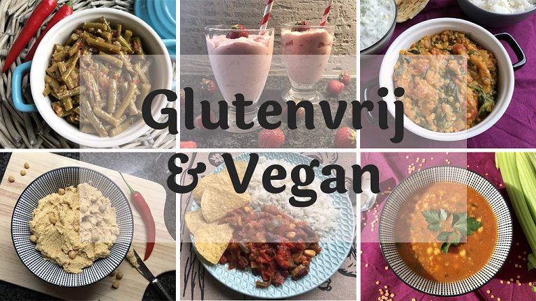 Vegan recepten