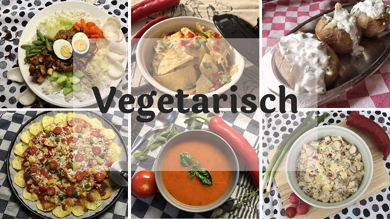 Vegetarische recepten