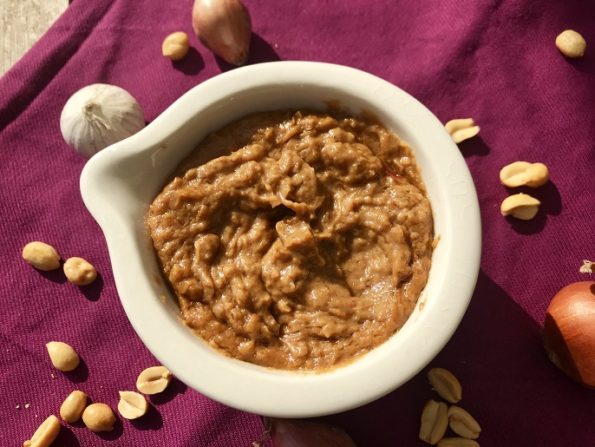 Pindasaus glutenvrij