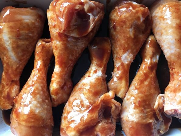Sticky kipdrumsticks