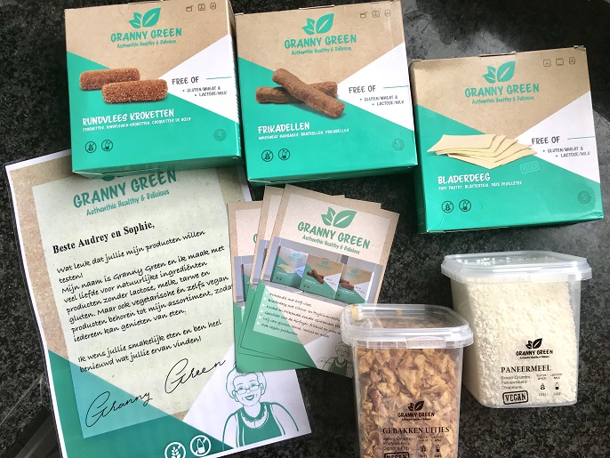 Granny Green glutenvrije producten