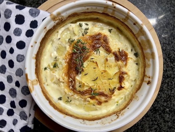 Gratin dauphinois