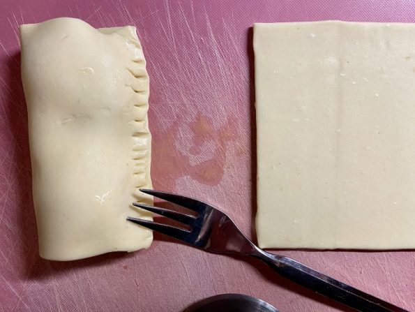 Glutenvrije mini saucijzenbroodjes