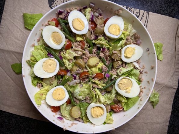 salade Niçoise