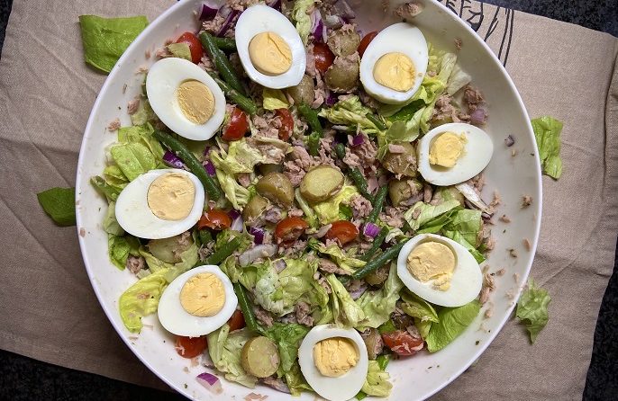 salade Niçoise