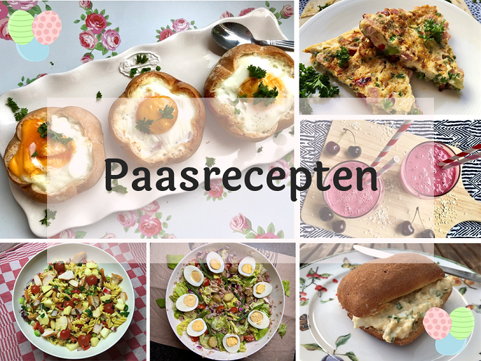 Glutenvrije paasrecepten