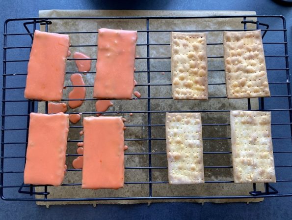 Glutenvrije oranje tompoucen