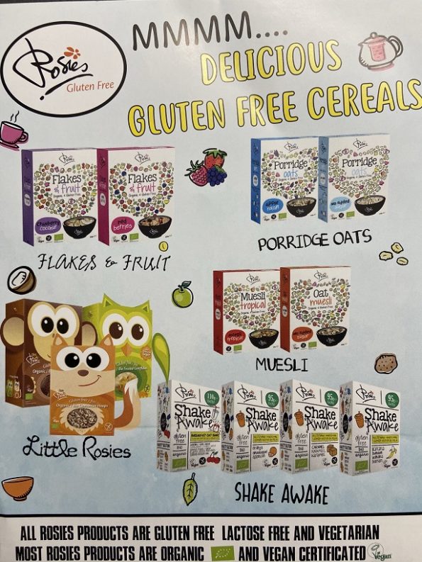rosies gluten free