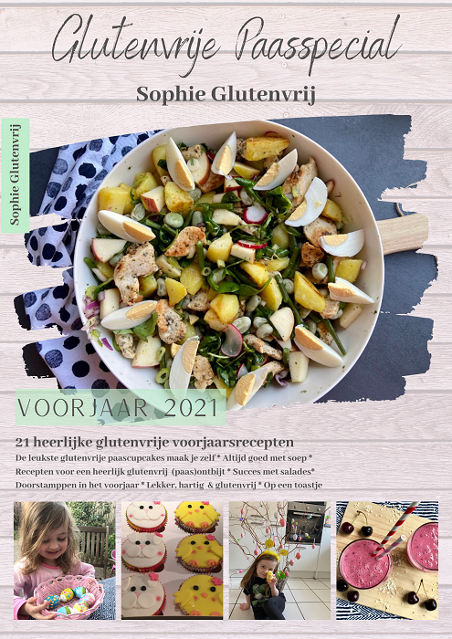 Glutenvrije paasspecial