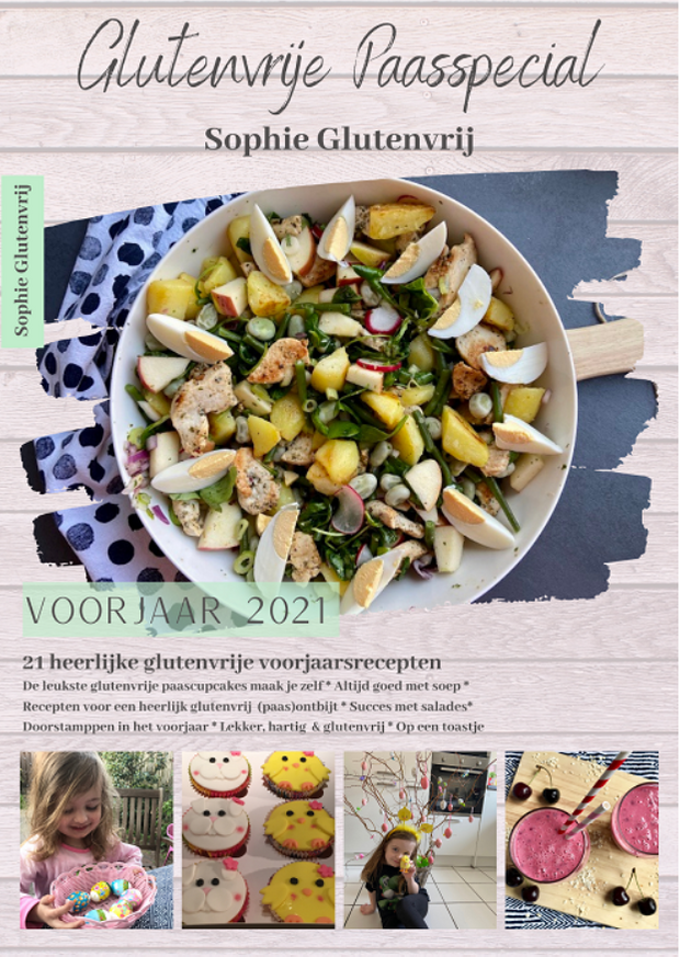 glutenvrije paasspecial 2021
