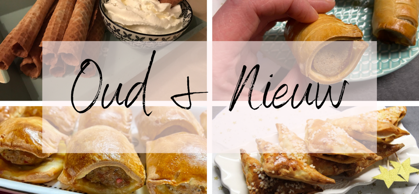 Glutenvrije oud en nieuw recepten