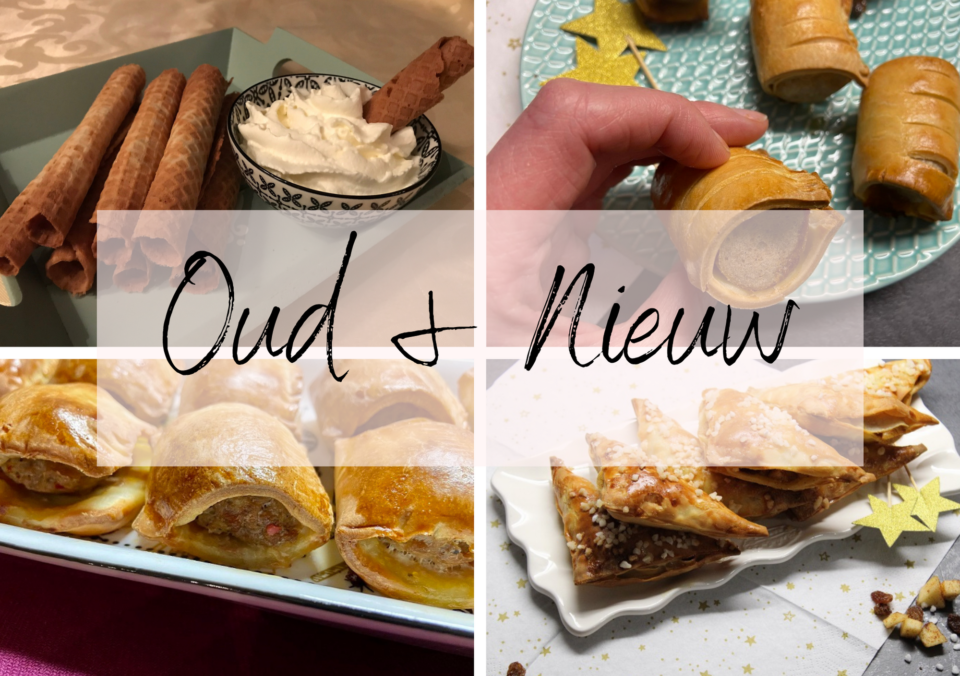 Glutenvrije oud en nieuw recepten Sophie Glutenvrij