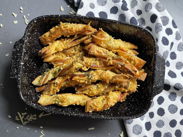 ham-kaas twisters glutenvrij