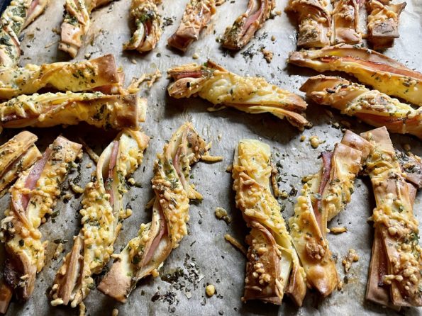 ham-kaas twisters glutenvrij