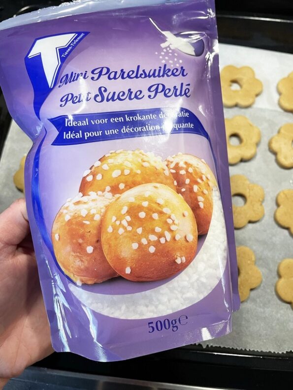 Glutenvrije kerstkransjes