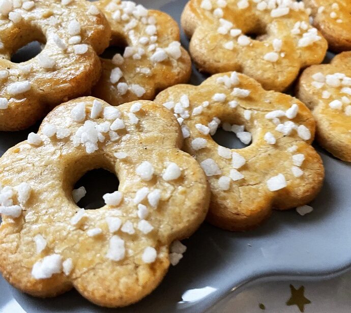 Glutenvrije kerstkransjes