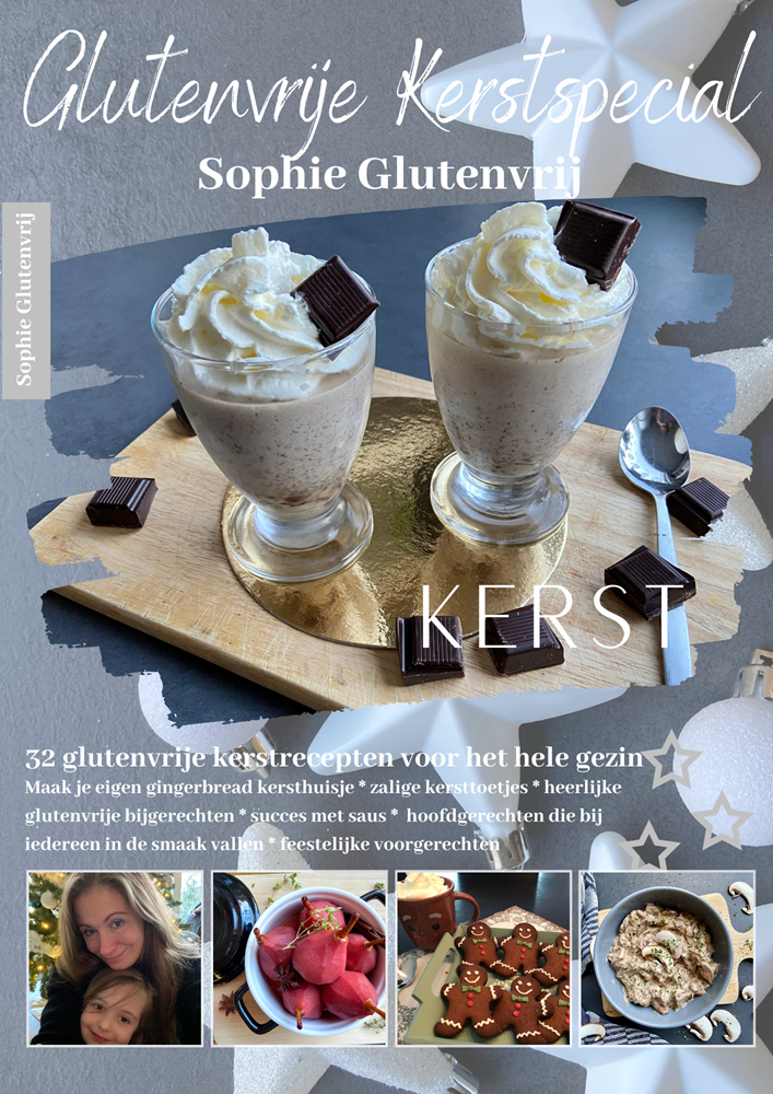 Sophie Glutenvrij Kerstspecial